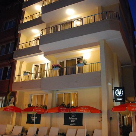 Italia Hotel Nesebar Exteriér fotografie