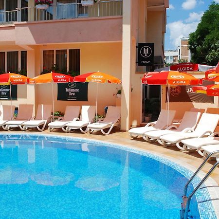 Italia Hotel Nesebar Zařízení fotografie