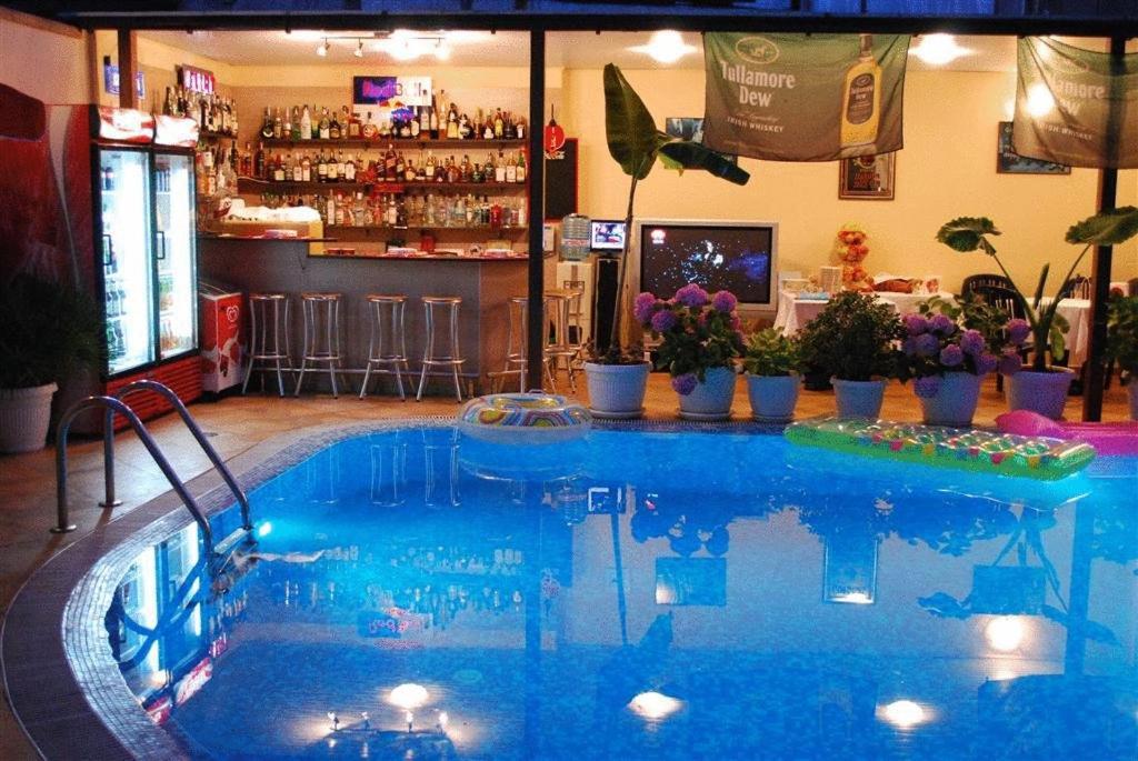 Italia Hotel Nesebar Zařízení fotografie